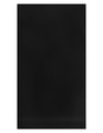 Badlaken First Class L-merch NT9595 Zwart